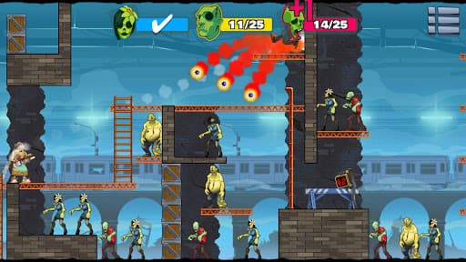 Stupid Zombies 3 screenshot 3 - screenshot