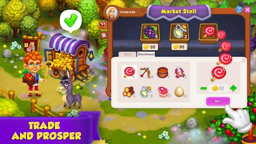 Royal Farm screenshot 5 - screenshot