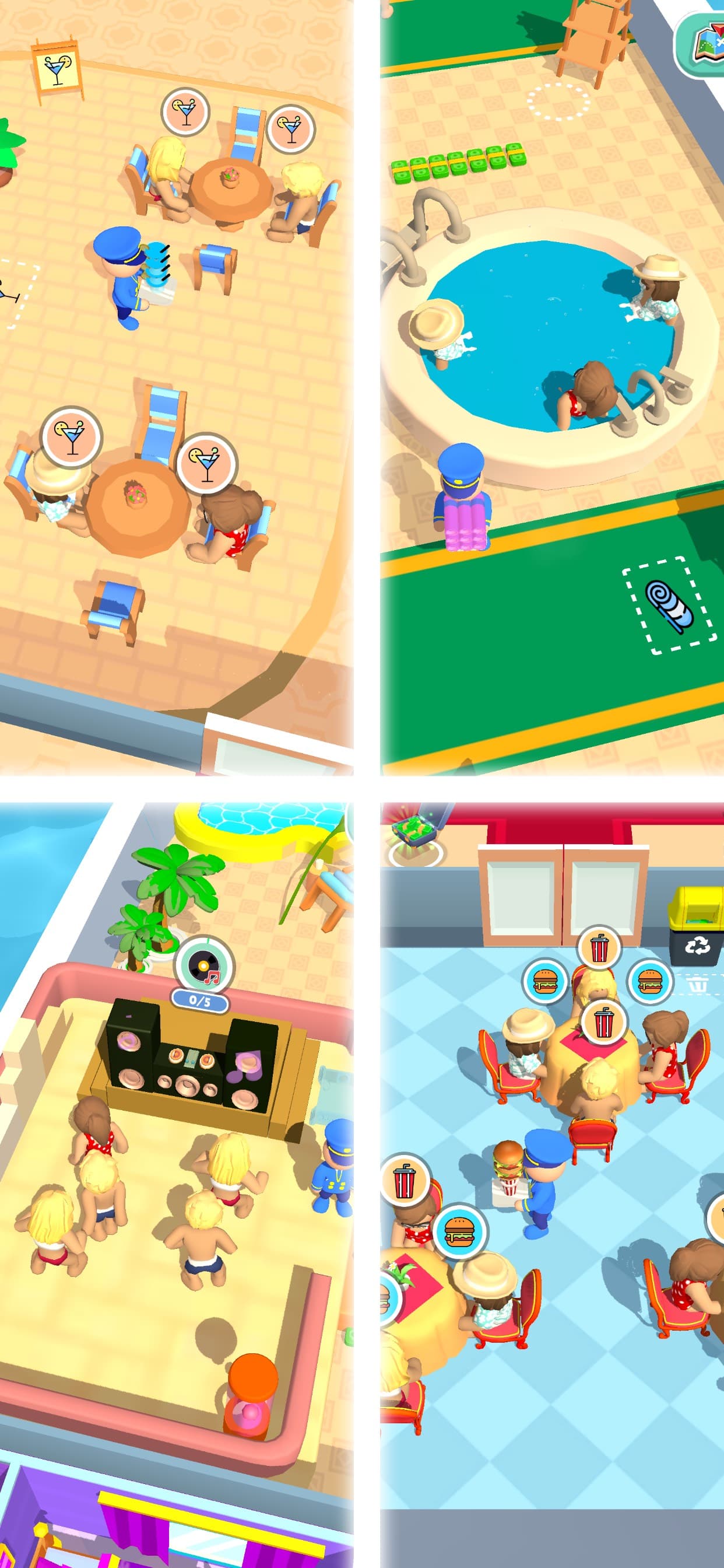 Cruise World! screenshot 6 - screenshot