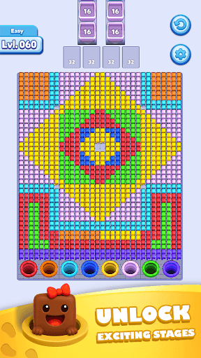 Hole Cuber screenshot 9 - screenshot