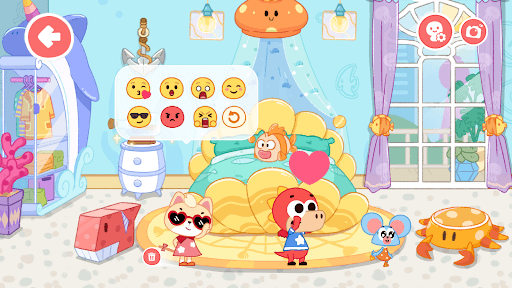 Baby House: Kids' Design Game screenshot 6 - screenshot