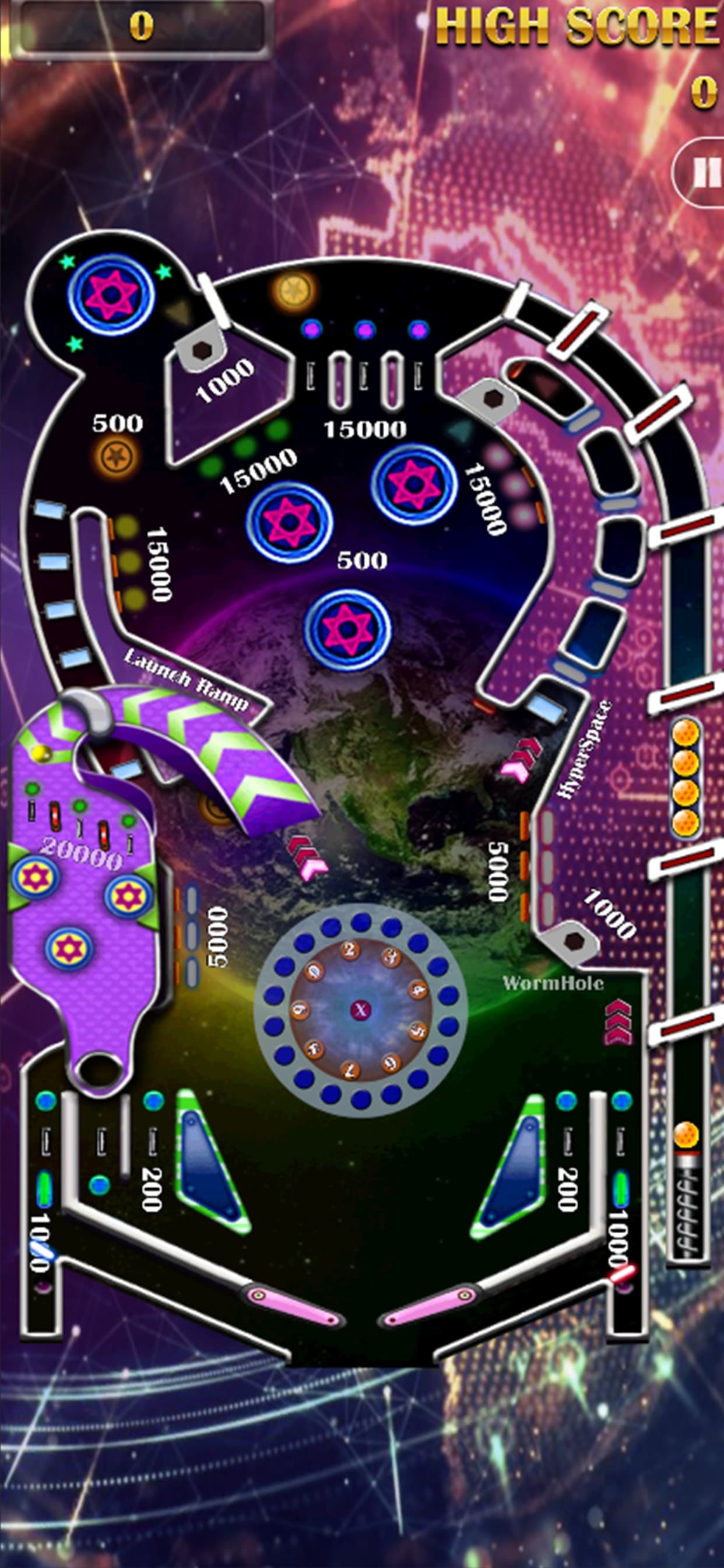 Pinball Flipper Classic Arcade screenshot 4 - screenshot