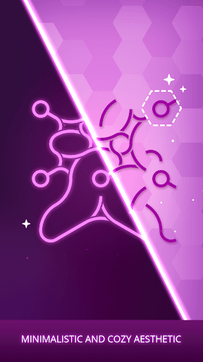 Hex: Anxiety Relief Relax Game screenshot 10 - screenshot
