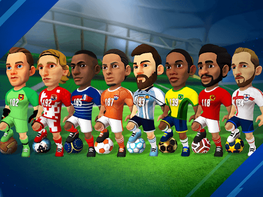 Mini Football - Soccer Games screenshot 12 - screenshot