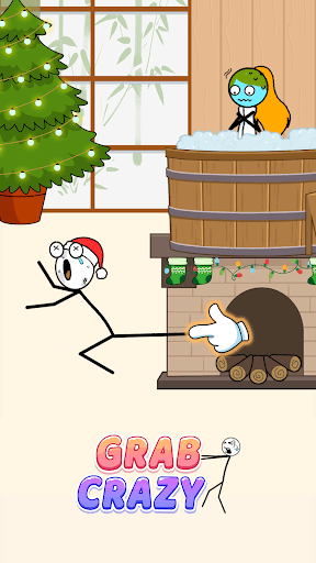 Grab Crazy screenshot 1 - screenshot