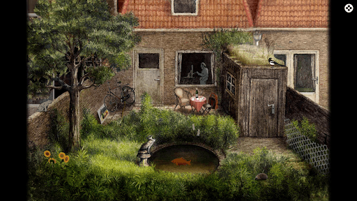 Milo and the Magpies screenshot 1 - screenshot