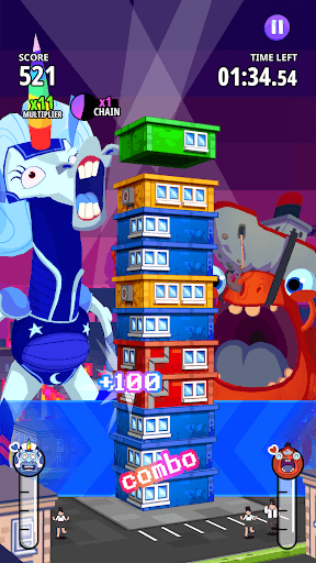 Super Monsters Ate My Condo screenshot 13 - screenshot