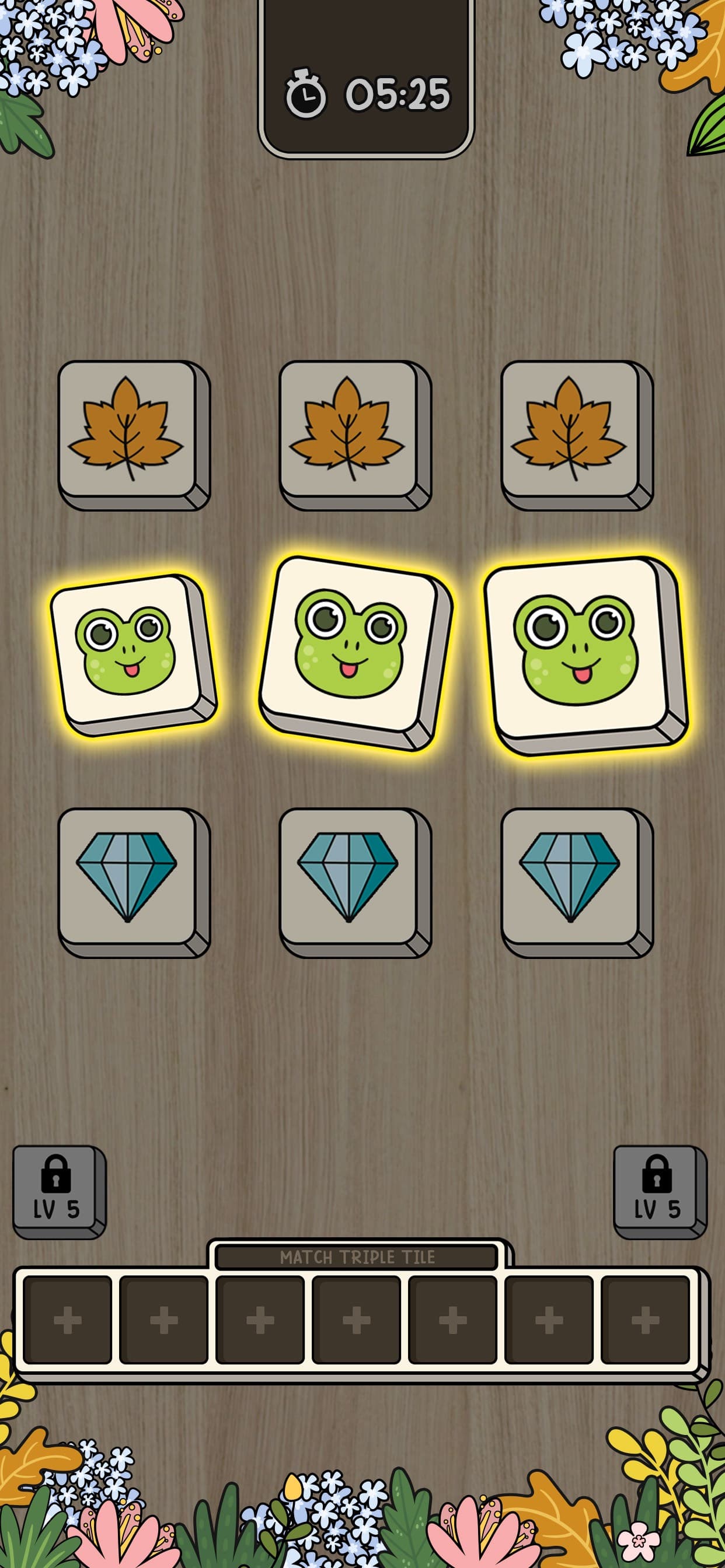 Match Triple Tile screenshot 2 - screenshot