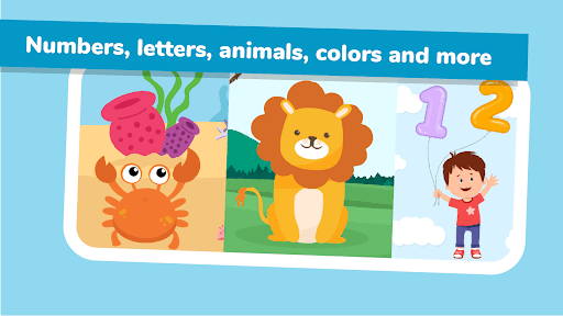 Lio World: Kids Learning Games screenshot 4 - screenshot