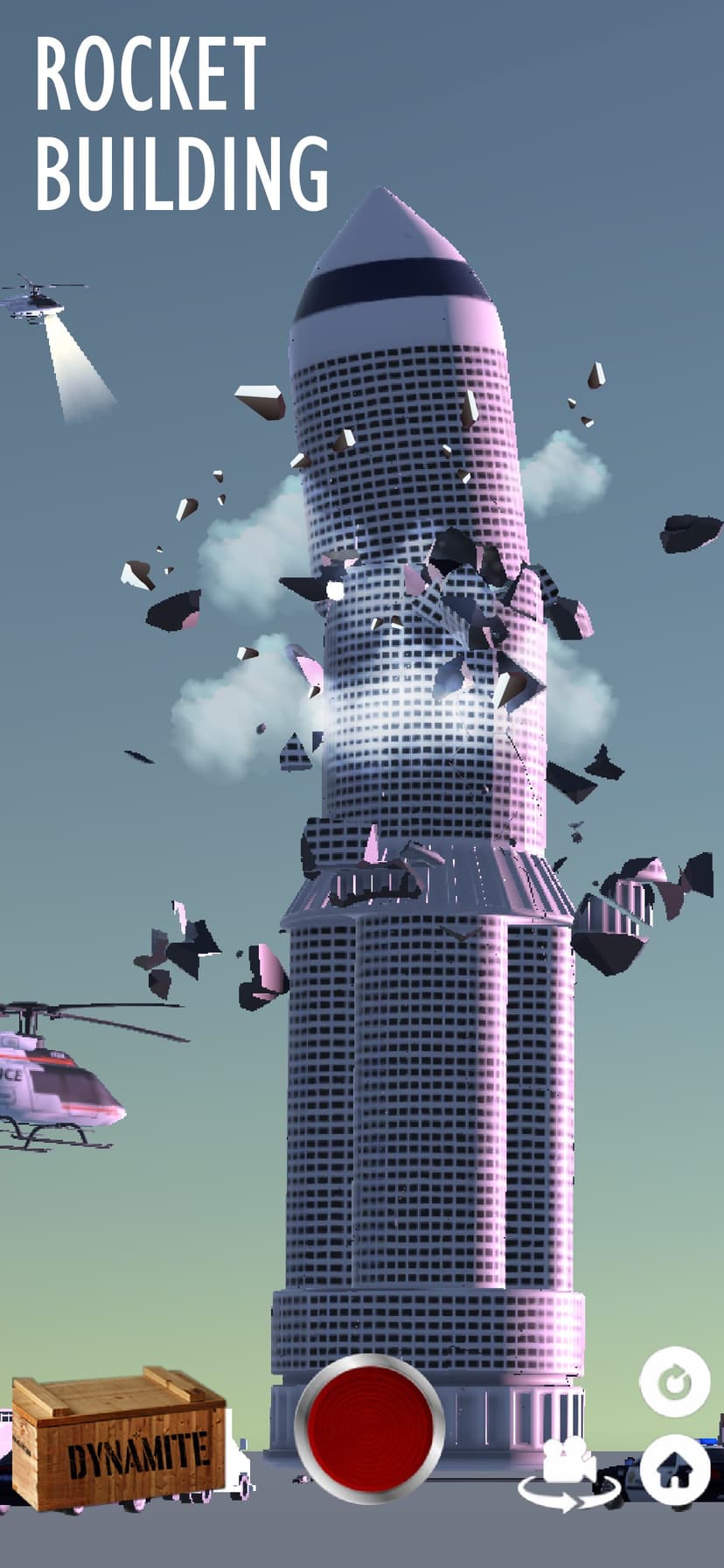 Fake Island: Demolish! screenshot 9 - screenshot