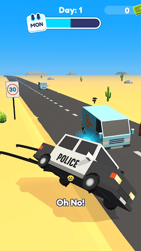 Let's Be Cops 3D screenshot 4 - screenshot