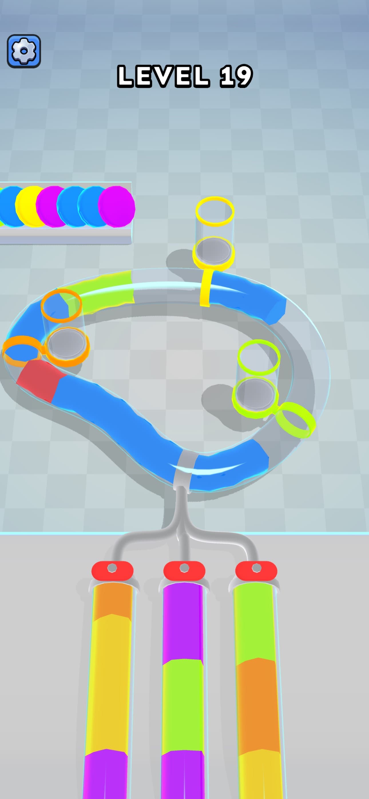 Liquid Factory: Pipe Puzzle screenshot 4 - screenshot