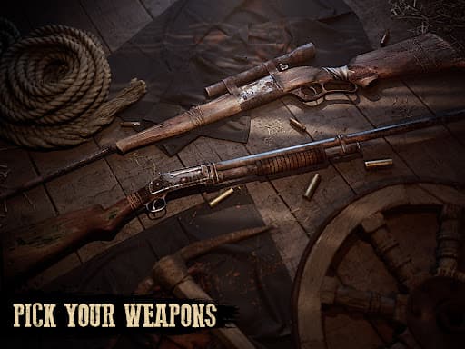 Dead Blood: Survival FPS screenshot 9 - screenshot
