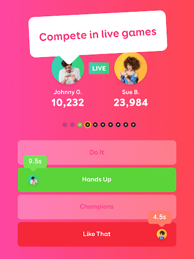 SongPop® - Guess The Song screenshot 17 - screenshot