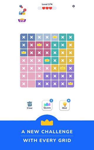 Queens Master: Sudoku Puzzle screenshot 10 - screenshot