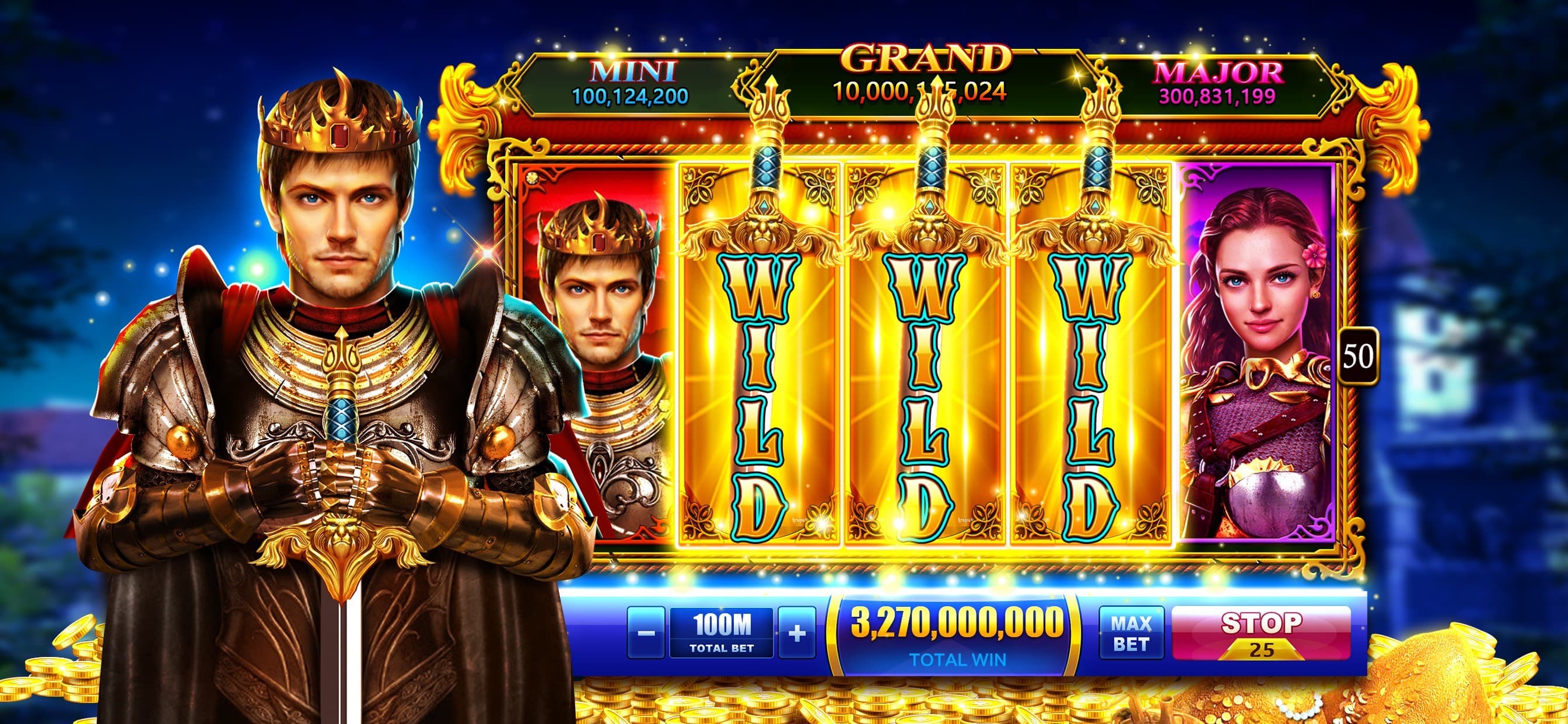 Winning Slots Las Vegas Casino screenshot 3 - screenshot