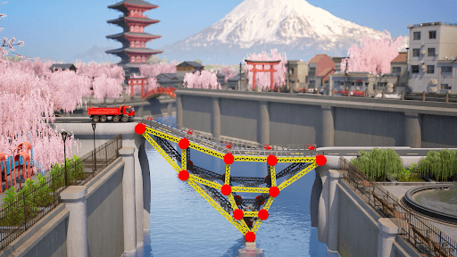 Build Master: Bridge Race screenshot 1 - screenshot