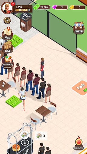 Pizza Shop screenshot 3 - screenshot