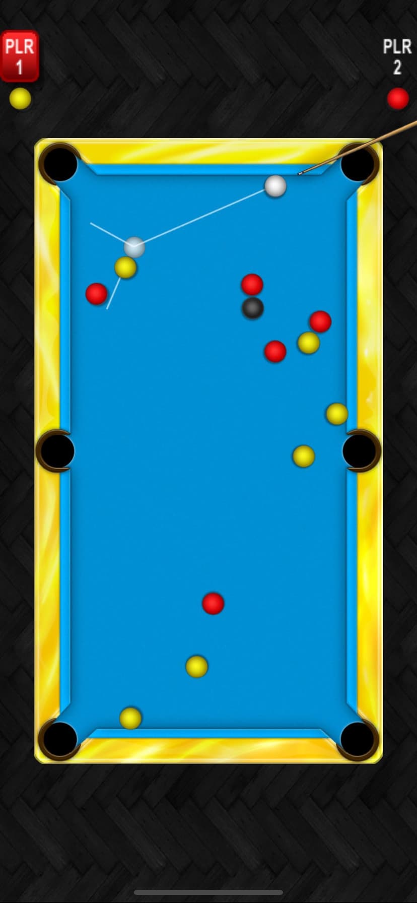 Pool screenshot 3 - screenshot