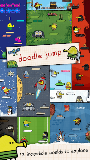 Doodle Jump screenshot 2 - screenshot