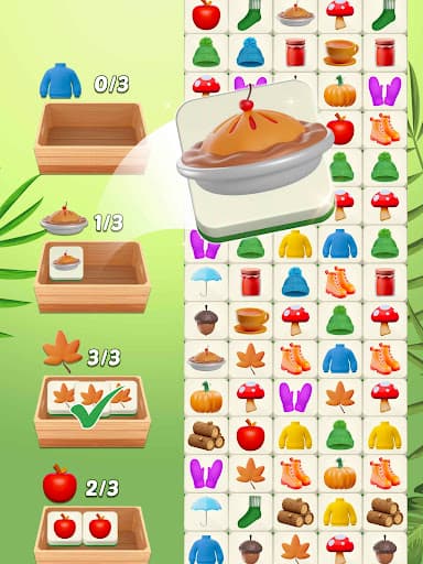 Tile Triple 3D screenshot 10 - screenshot