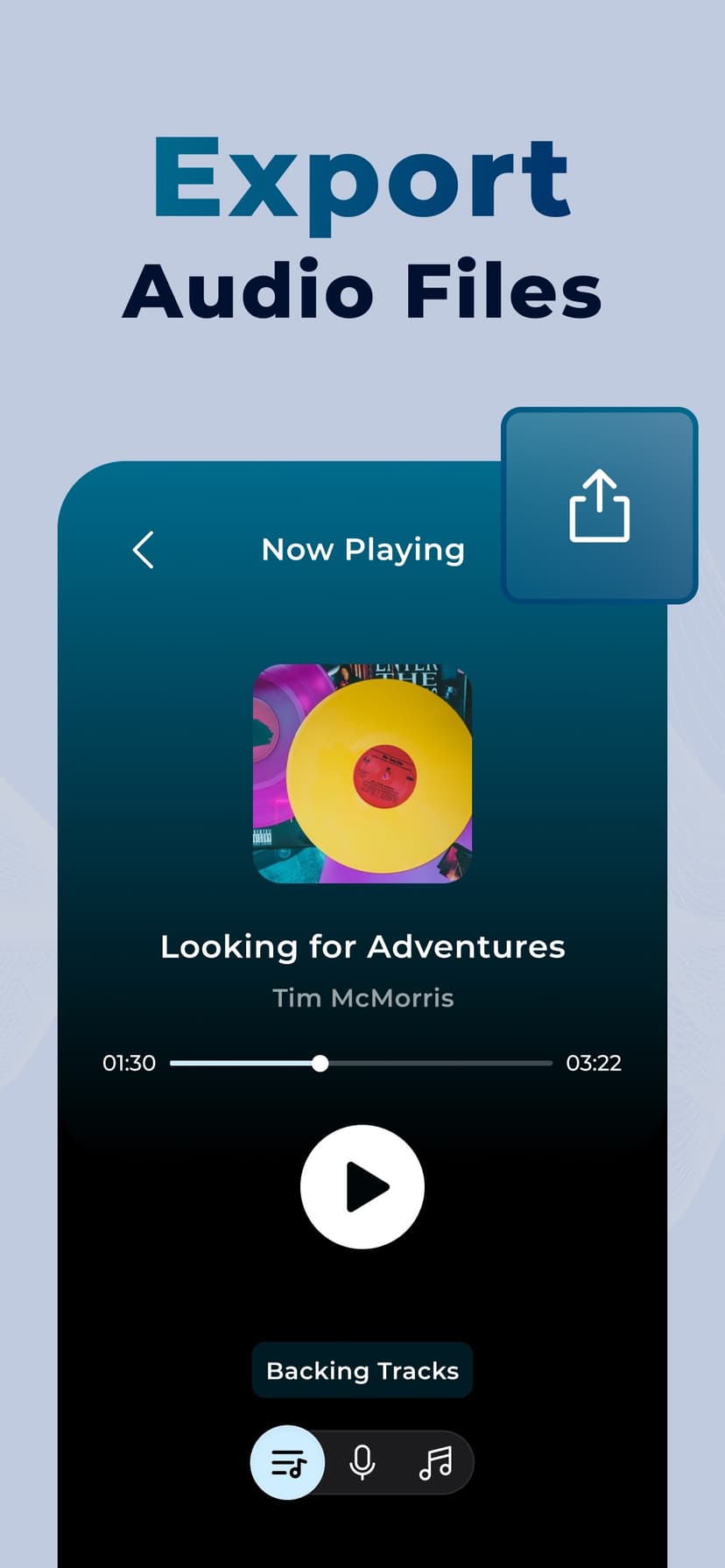 Vocal Remover AI Splitting screenshot 3 - screenshot