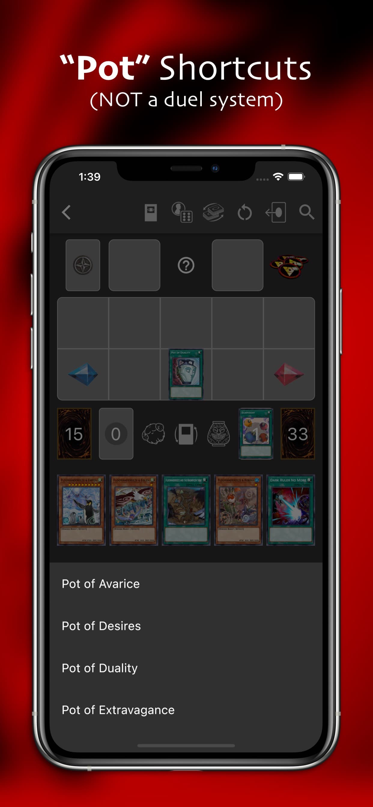 Yugipedia Deck Builder screenshot 6 - screenshot