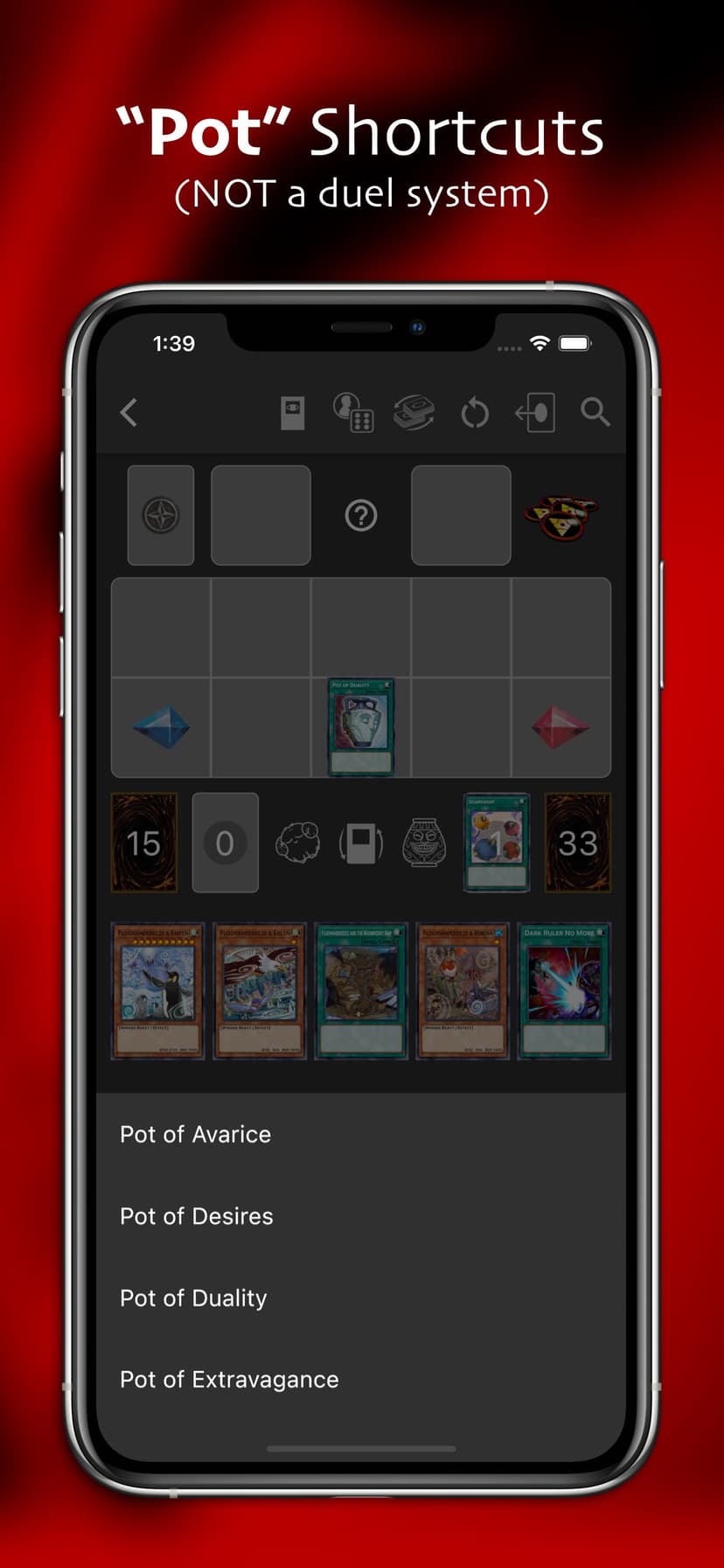 Yugipedia Deck Builder screenshot 6 - screenshot