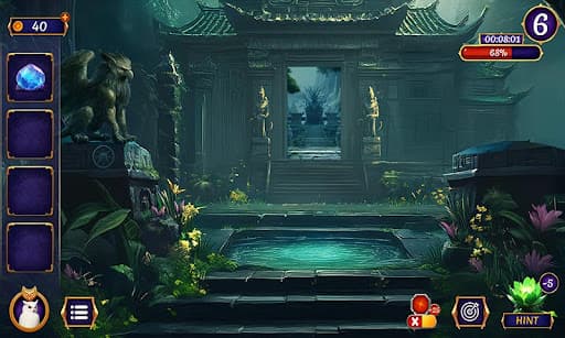 Escape Games: Crescent Tales screenshot 4 - screenshot