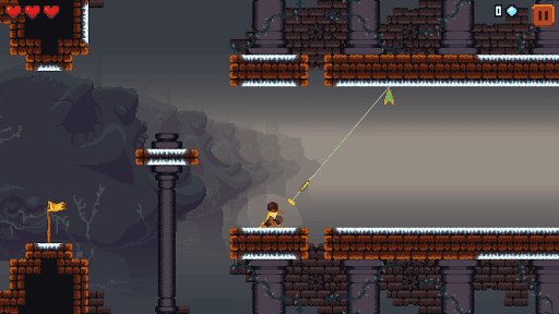 Dandara Trials of Fear Edition screenshot 7 - screenshot