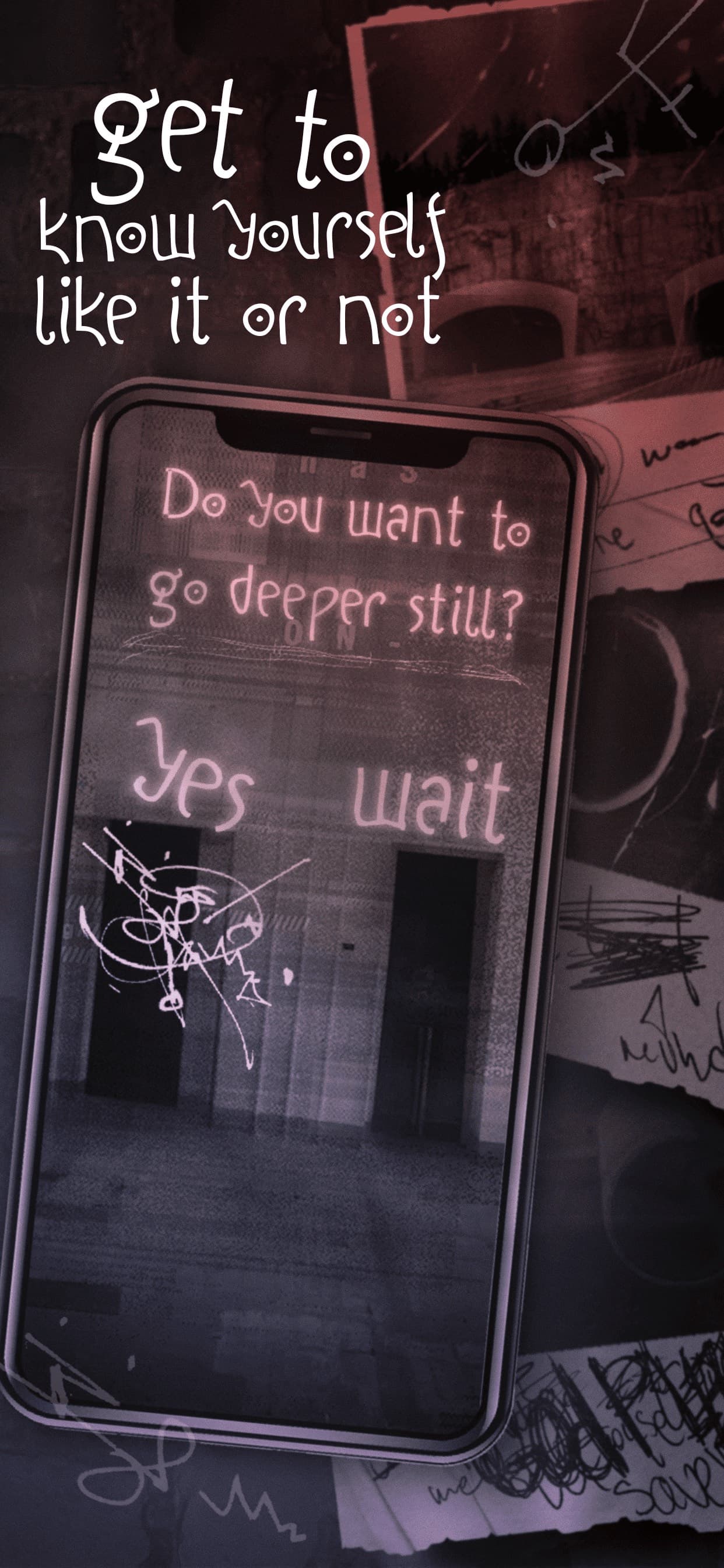 Franz: Scary Text Adventure screenshot 2 - screenshot