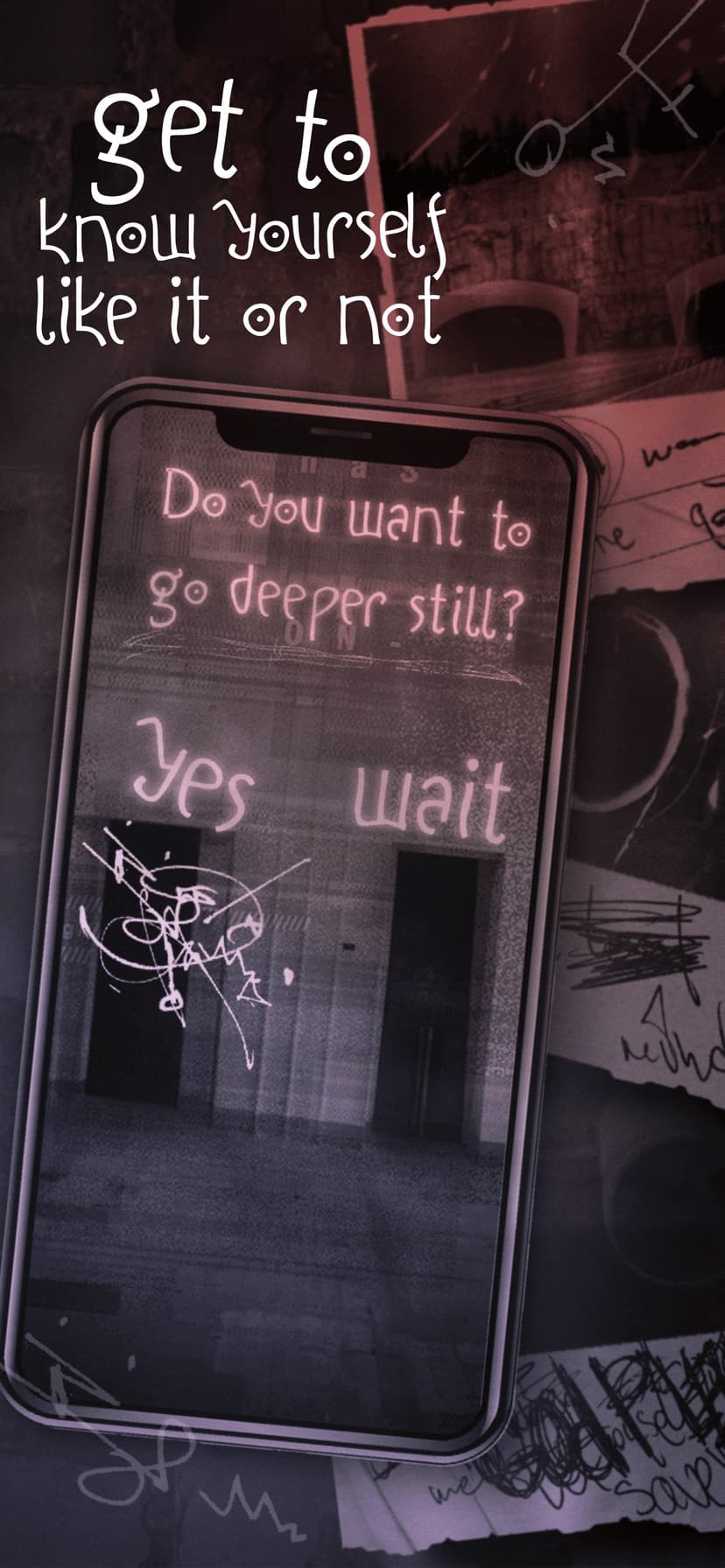 Franz: Scary Text Adventure screenshot 2 - screenshot