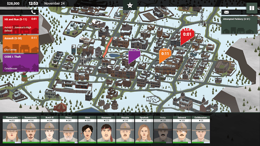 This Is the Police 2 screenshot 17 - screenshot