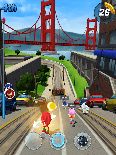 Sonic Forces: PvP Battle Race screenshot 10 - screenshot