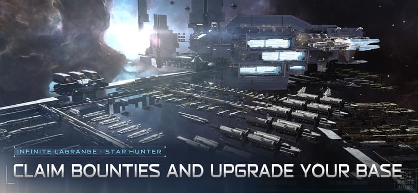 Infinite Lagrange-Star Hunter screenshot 4 - screenshot