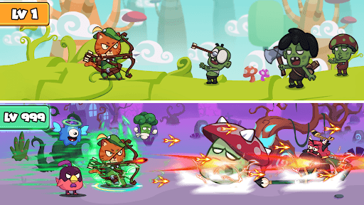 Idle Cat Battle screenshot 23 - screenshot