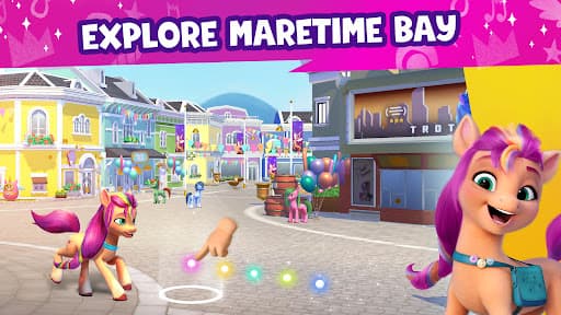 My Little Pony World screenshot 1 - screenshot