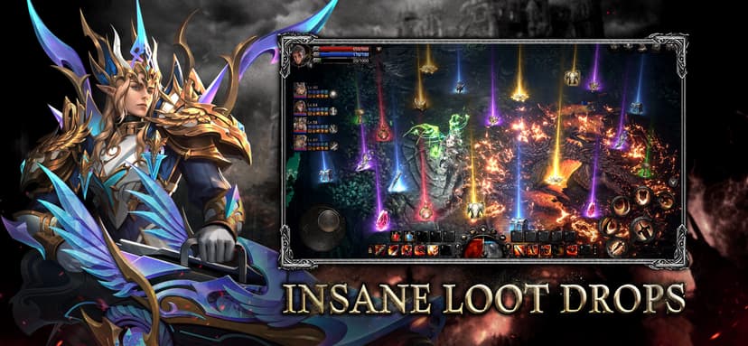 Ashes of Valhalla screenshot 4 - screenshot