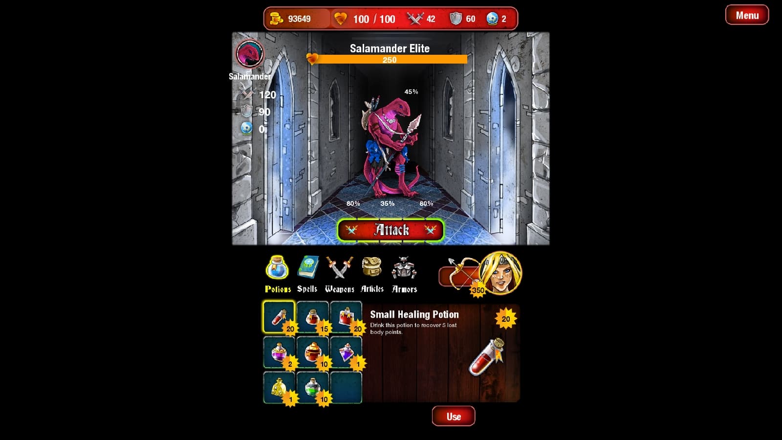 Null - screenshot