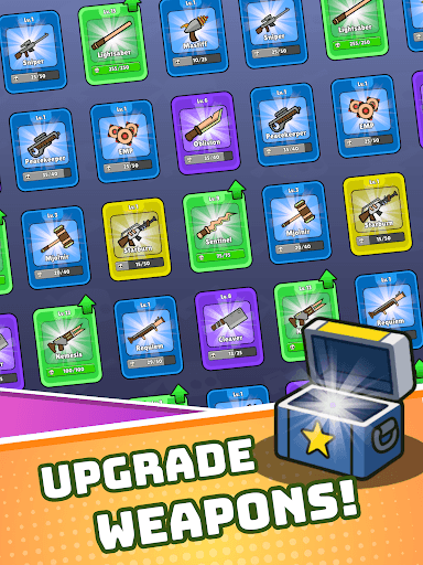 Battle Bag: War Zone screenshot 8 - screenshot