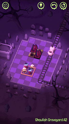 Spooky Express screenshot 1 - screenshot