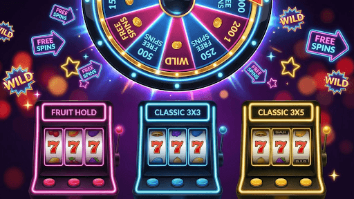 Classic Spin Quest screenshot 1 - screenshot