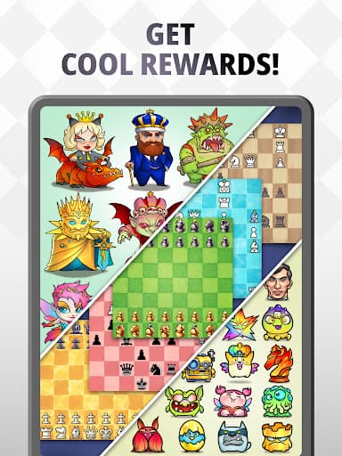 Chess Universe: Play Online screenshot 11 - screenshot