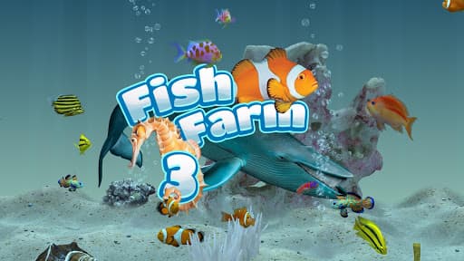 Fish Farm 3 - Aquarium screenshot 7 - screenshot