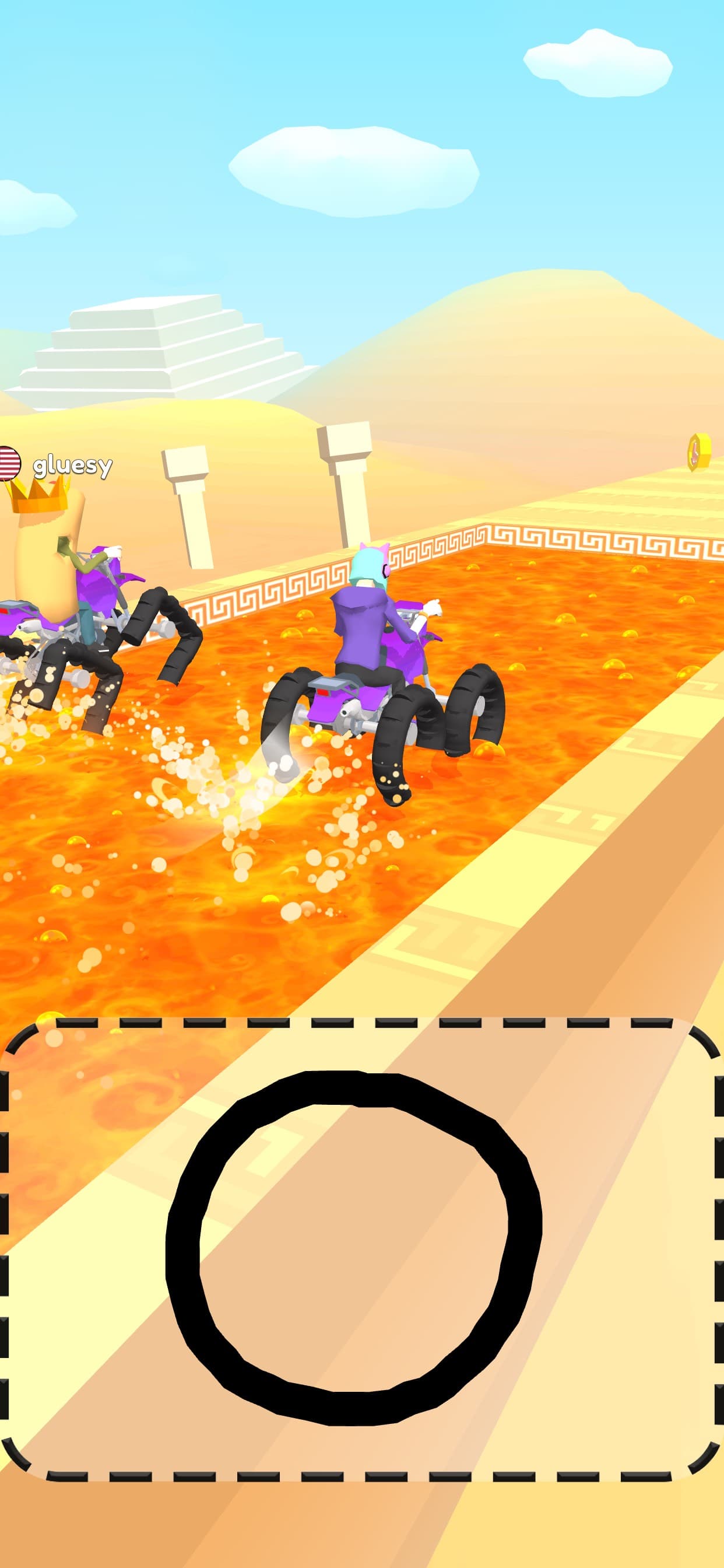 Scribble Rider screenshot 3 - screenshot