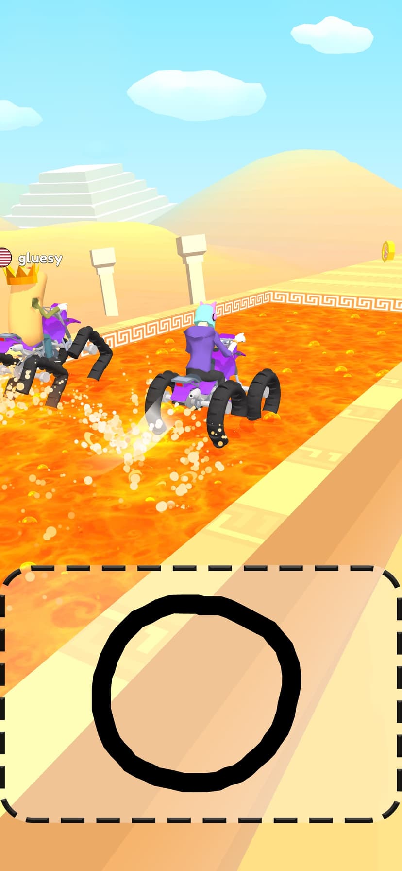 Scribble Rider screenshot 3 - screenshot