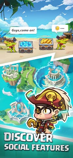 Rage Mage: Battle & Glory screenshot 12 - screenshot