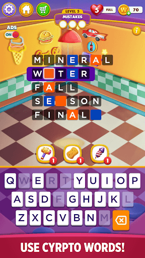 Word Chain screenshot 15 - screenshot
