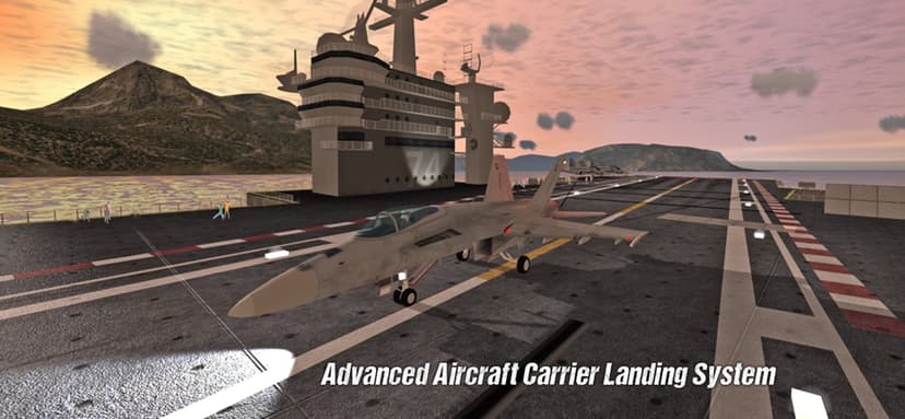 Carrier Landings screenshot 1 - screenshot