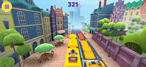 LEGO® Friends: Heartlake Rush screenshot 3 - screenshot